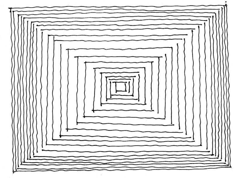 手绘教程零基础阴影,零基础手绘如何画好线