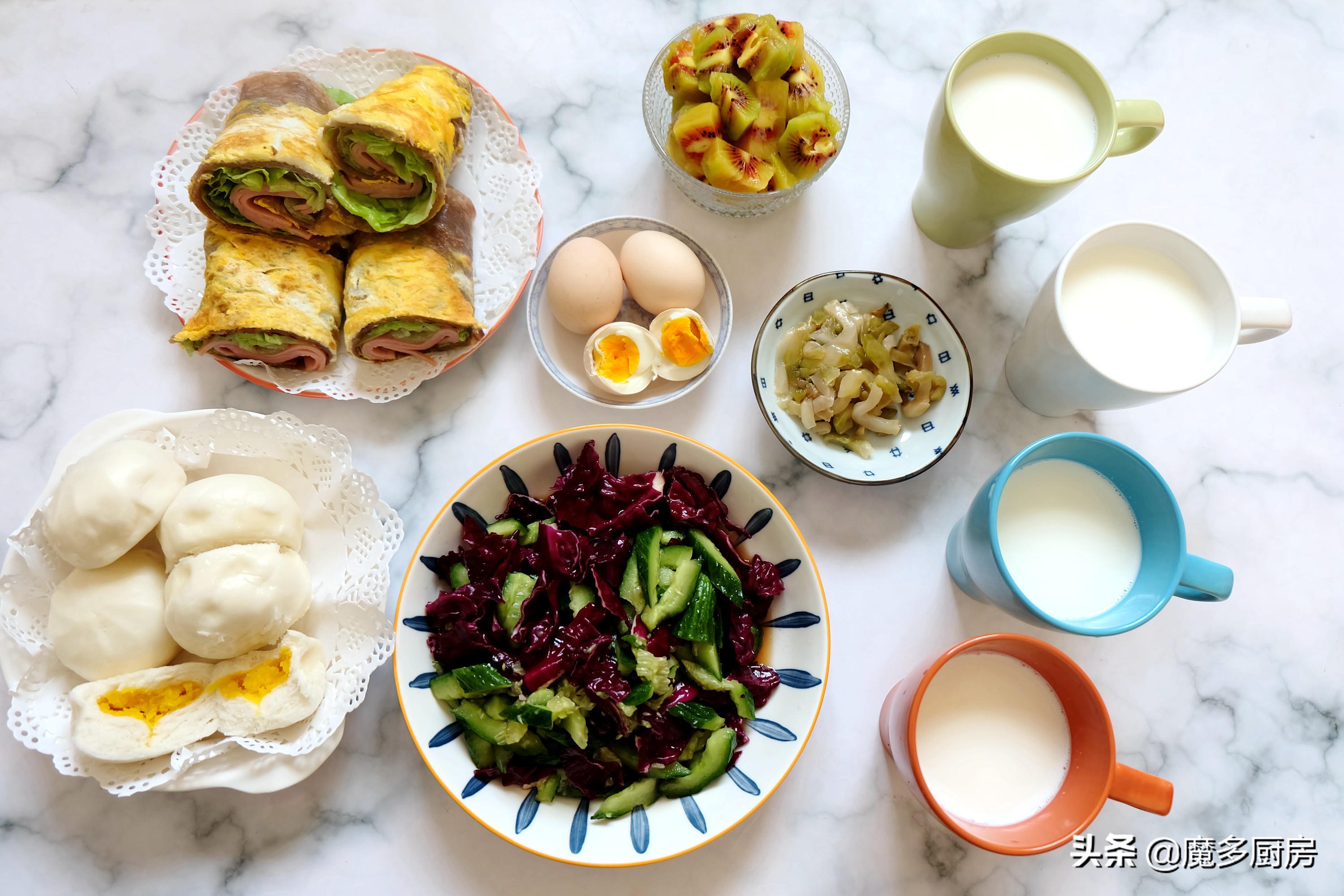 家有小学生的早餐应该这样吃,营养早餐小学生一周早餐食谱
