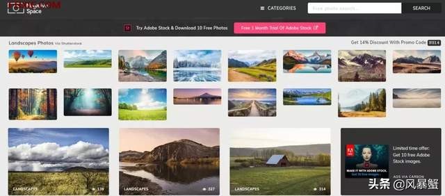 自媒体图片免费网站,自媒体如何收集无版权图片