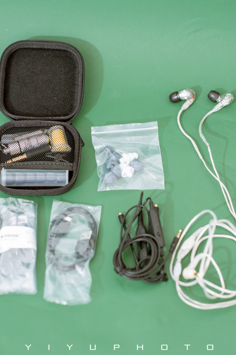 舒尔846耳机升级线推荐,舒尔846什么耳塞套最舒服