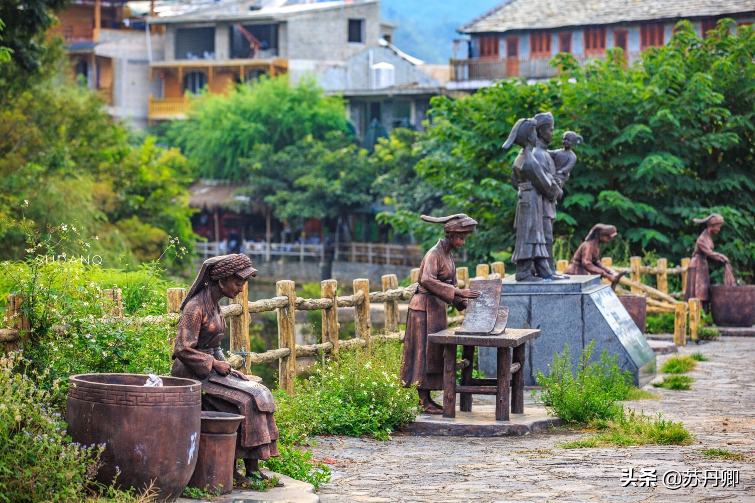 中国失传的手工艺蓝染,中国传统手工艺失传