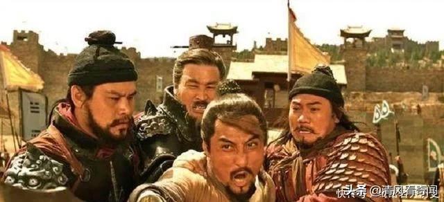 十大水浒好汉惨死排行,水浒最惨烈的人物