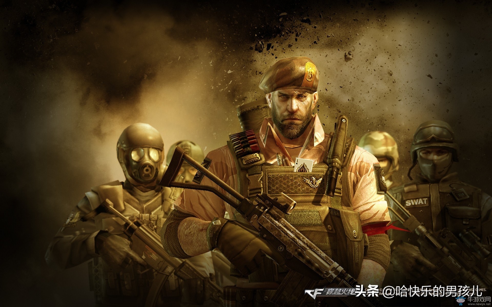 全网最火的网游前十名,最火的网游排行榜前十