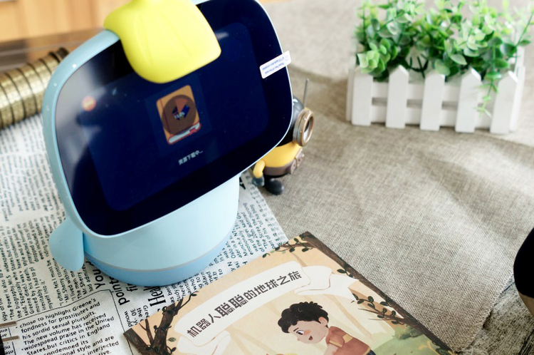 早教智能机器人优缺点,智能早教机器人哪个实惠好用