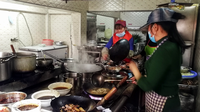 广西南宁老友粉店,南宁正宗老友粉网红店