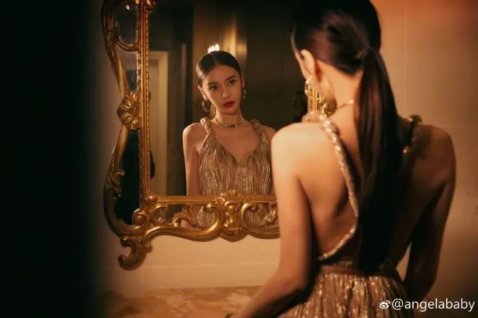 杨颖和孟美岐谁漂亮,angelababy孟美岐