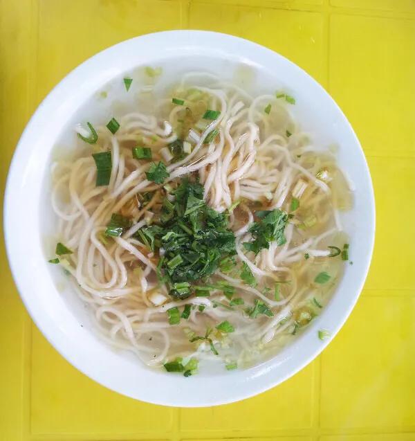 浆水面的做法用什么面,浆水面的浆水怎么调最好吃