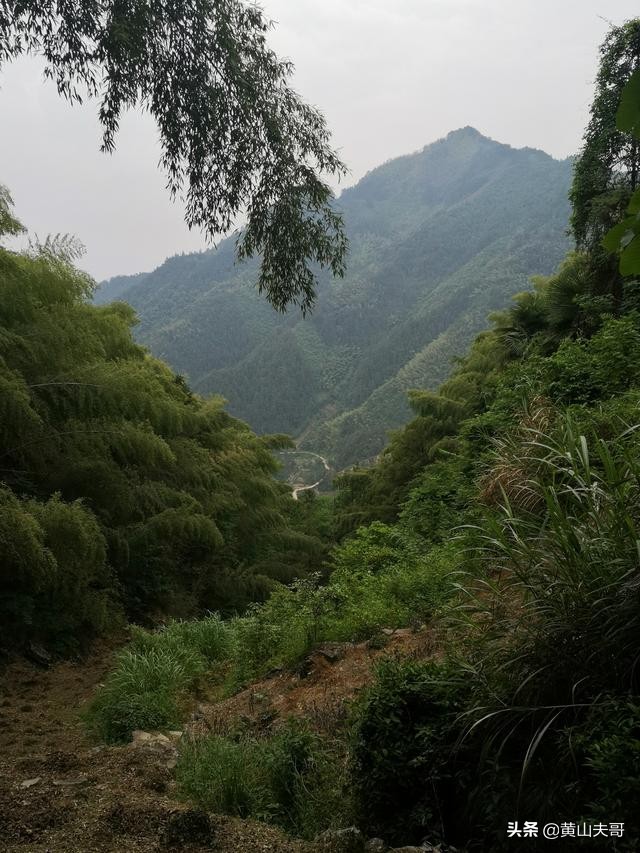 黄山最吓人景区,黄山爬山最吓人的地方