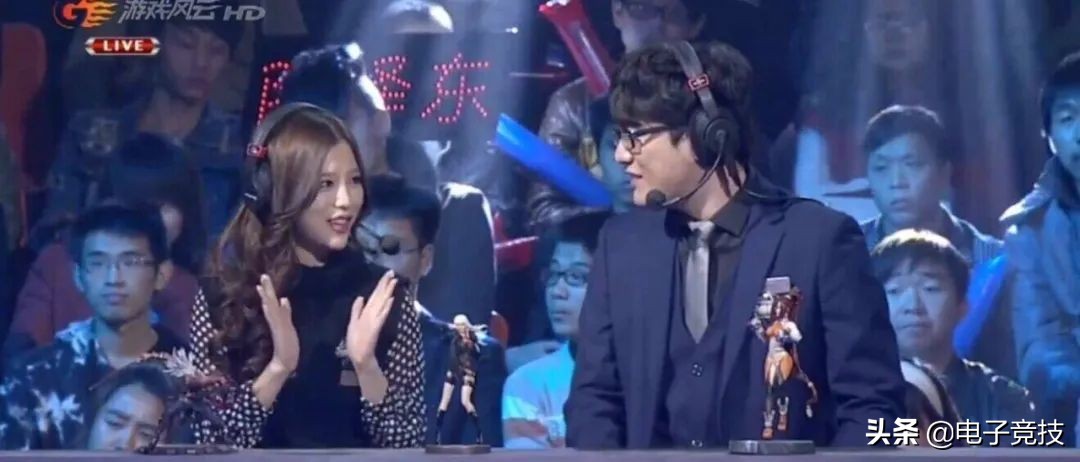 电竞圈糖小幽,电竞情侣糖小幽