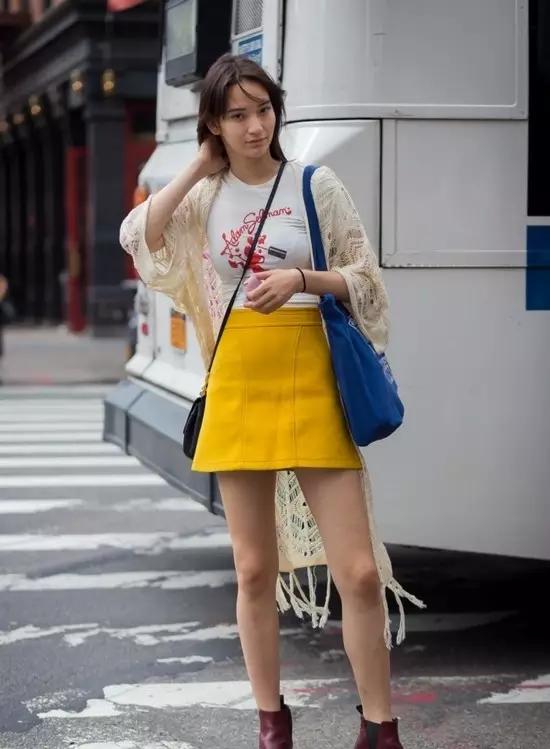 小个子一年四季都可以穿的外套,热天穿的小个子套装