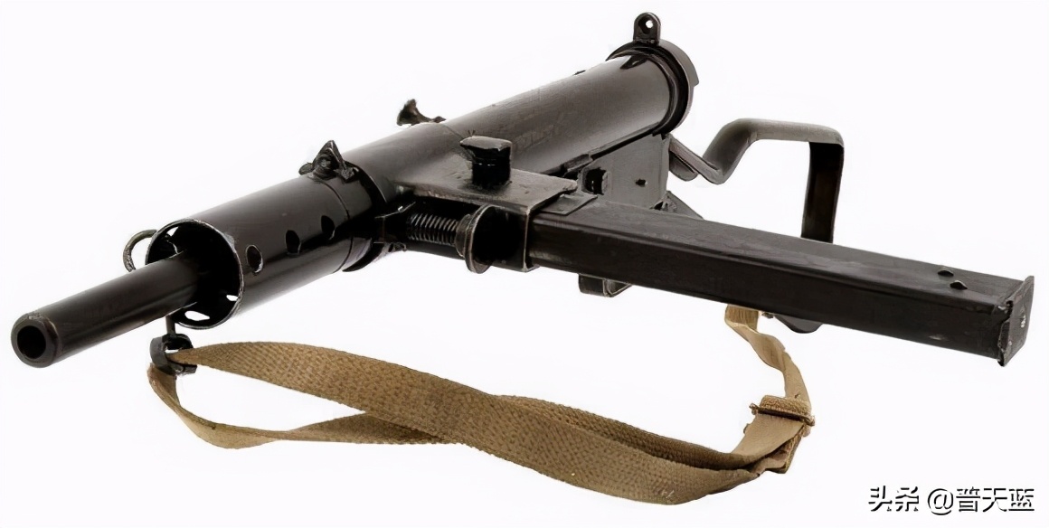 二战时期最好用的冲锋枪排名,二战时期五大经典冲锋枪排名