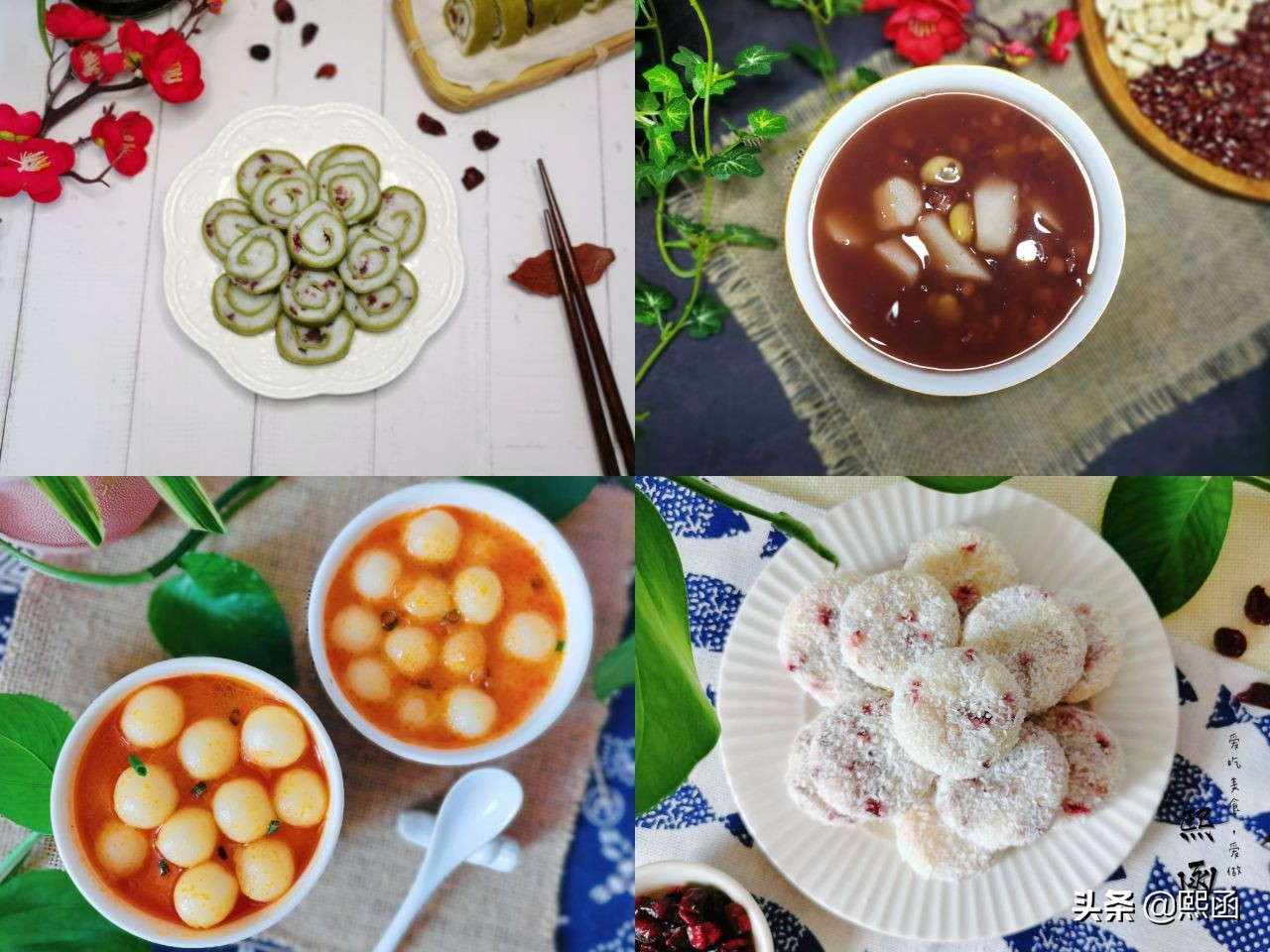 山药排骨粥健脾补气冬日养生首选,山药搭配6种食物功效翻倍