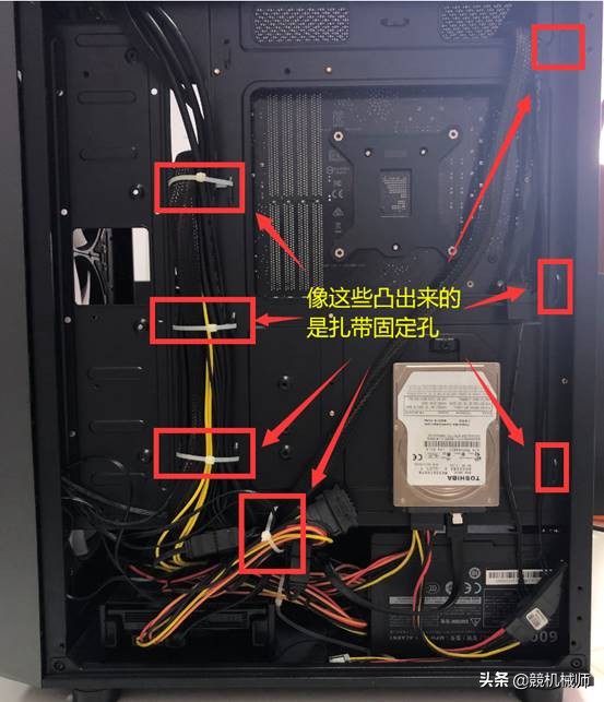 台式机diy选购教程,台式机组装配置清单及价格