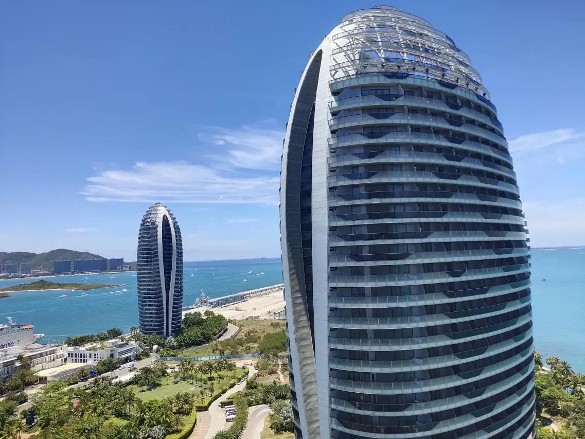 270度超级豪华海景套房,270度海景凤凰