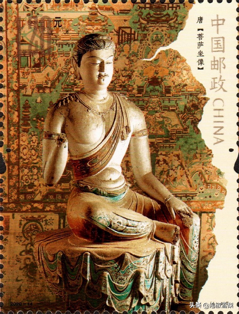 2020的邮票为啥有葫芦娃,抗美援朝70年邮票规格及设计者