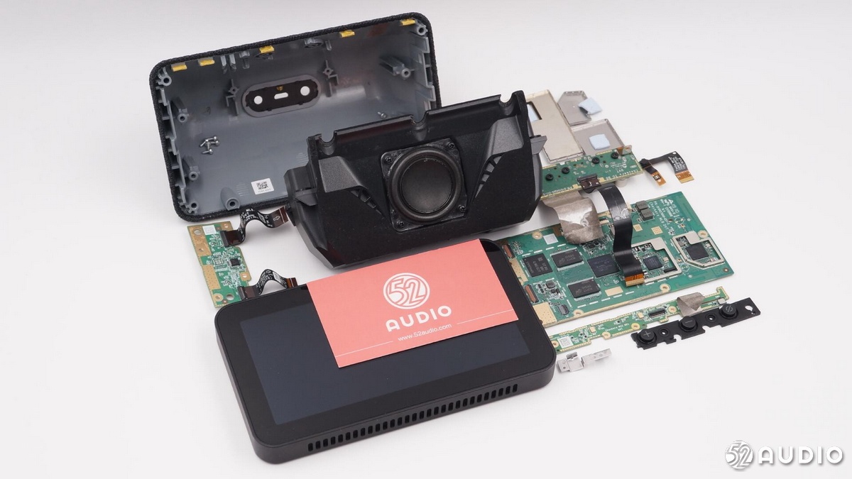 亚马逊echo智能音箱型号,亚马逊智能音箱拆解