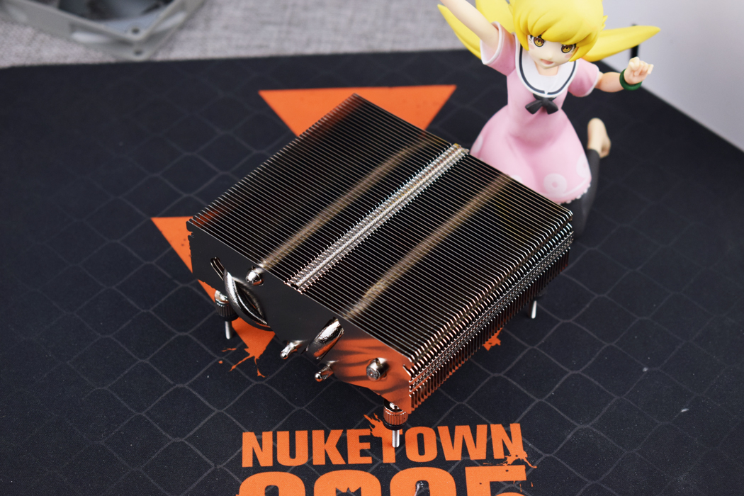 利民axp90x53散热器评测,利民axp90-x47散热效果