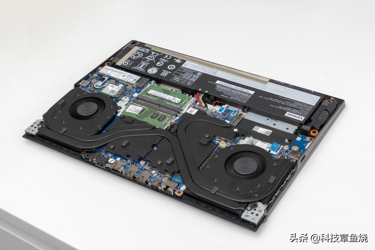 联想拯救者y7000p散热拆解,19款联想拯救者y7000散热支架