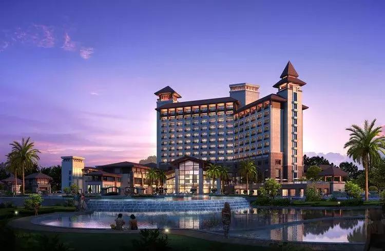 广东五星级十大温泉排名榜,广东温泉度假村排名榜2021