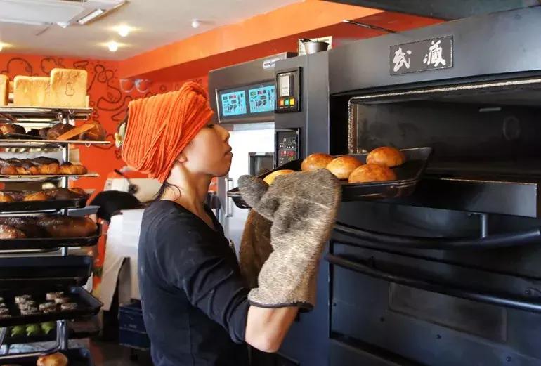 日本最火爆的亲子面包店！儿童节带着宝宝去探访童话烘焙坊