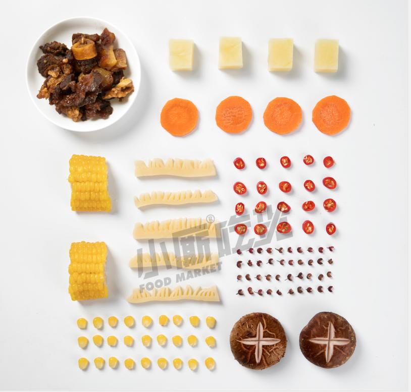 小厮火锅,小厮吃货菜单