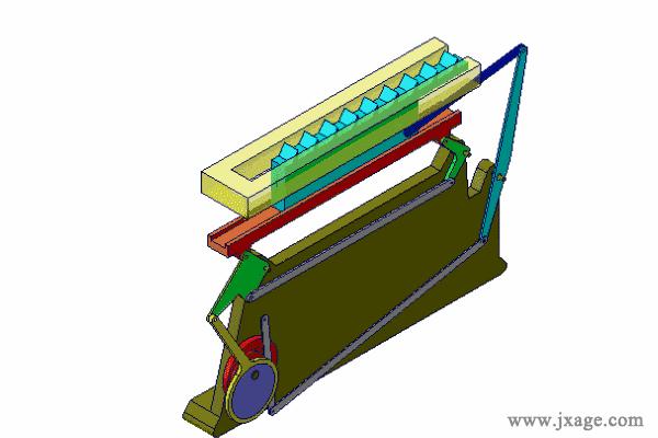 非标自动化行业管理系统,非标自动化各种结构详解