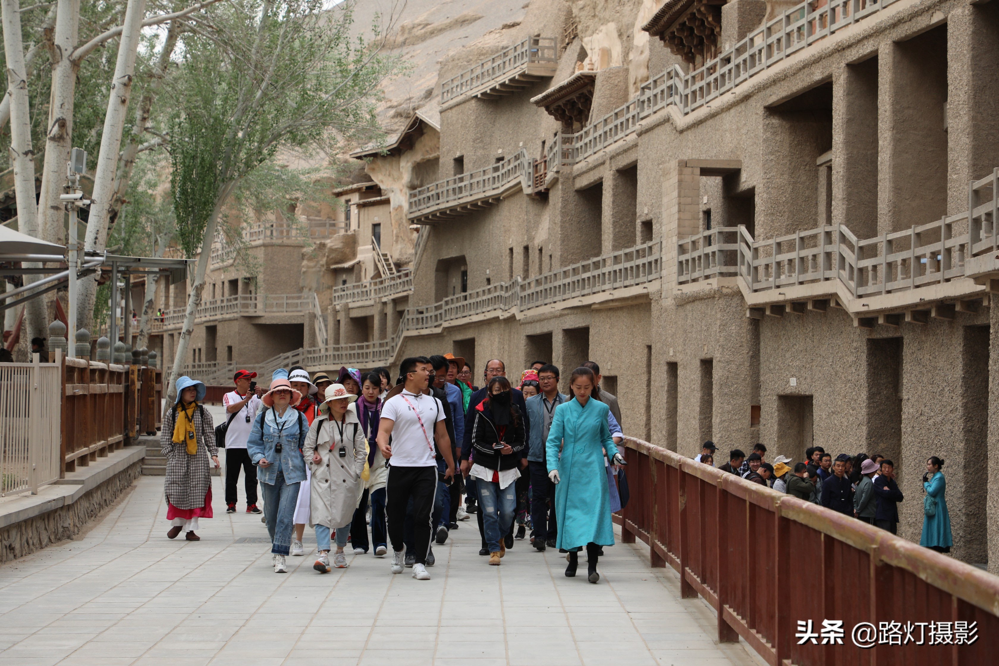 敦煌莫高窟壁画震撼视频,甘肃敦煌莫高窟最美的洞窟