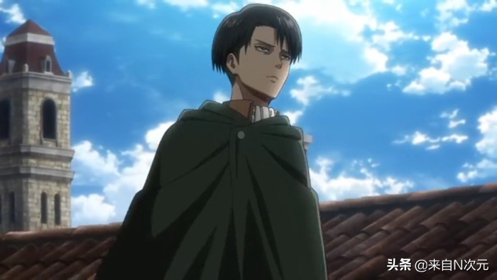 进击的巨人兵长利威尔vs吉克,兵长利威尔和吉克是什么关系