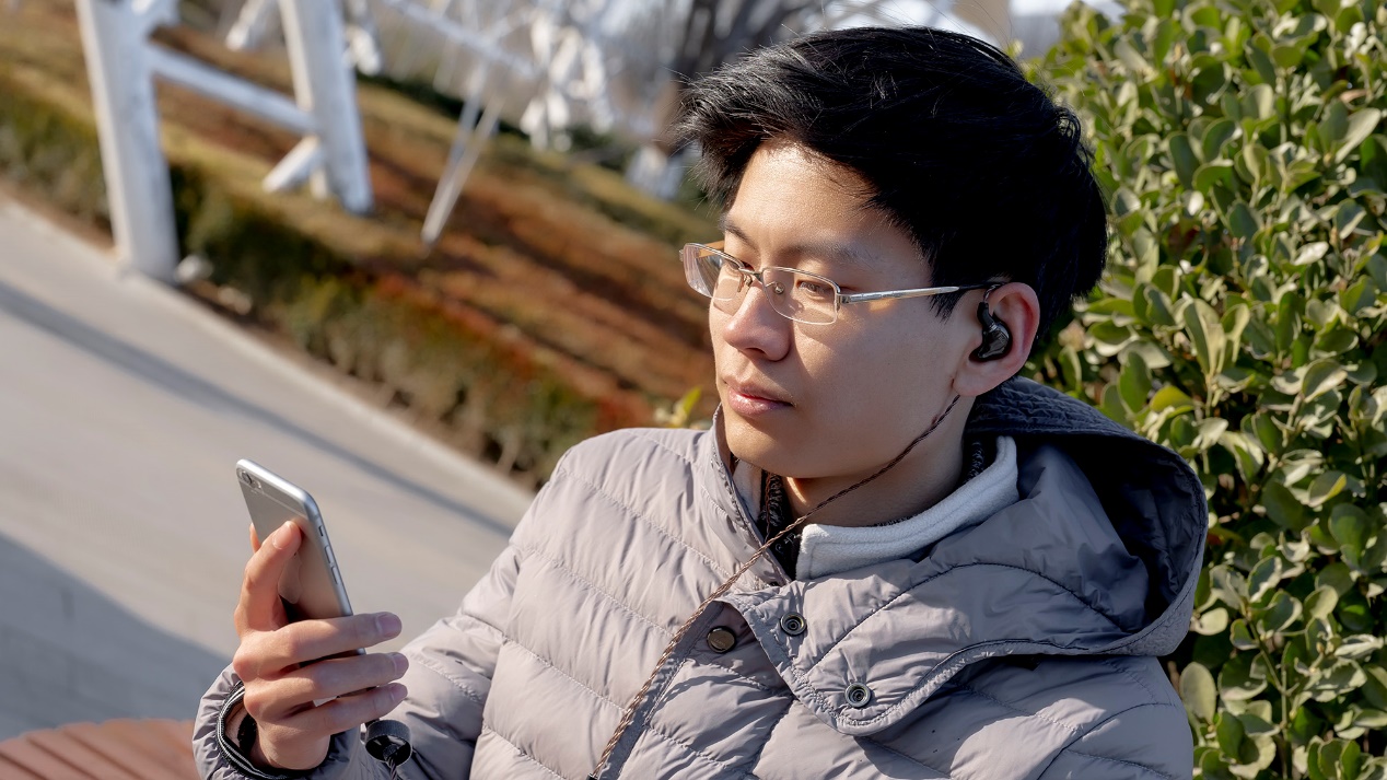 飞傲fh1s铁耳塞,飞傲fiiofh1圈铁耳塞评测