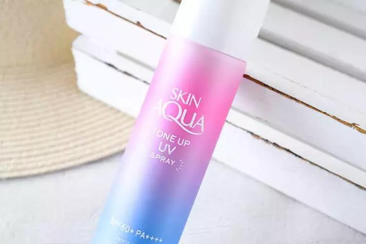 男士夏季防晒喷雾,夏季美白防晒喷雾