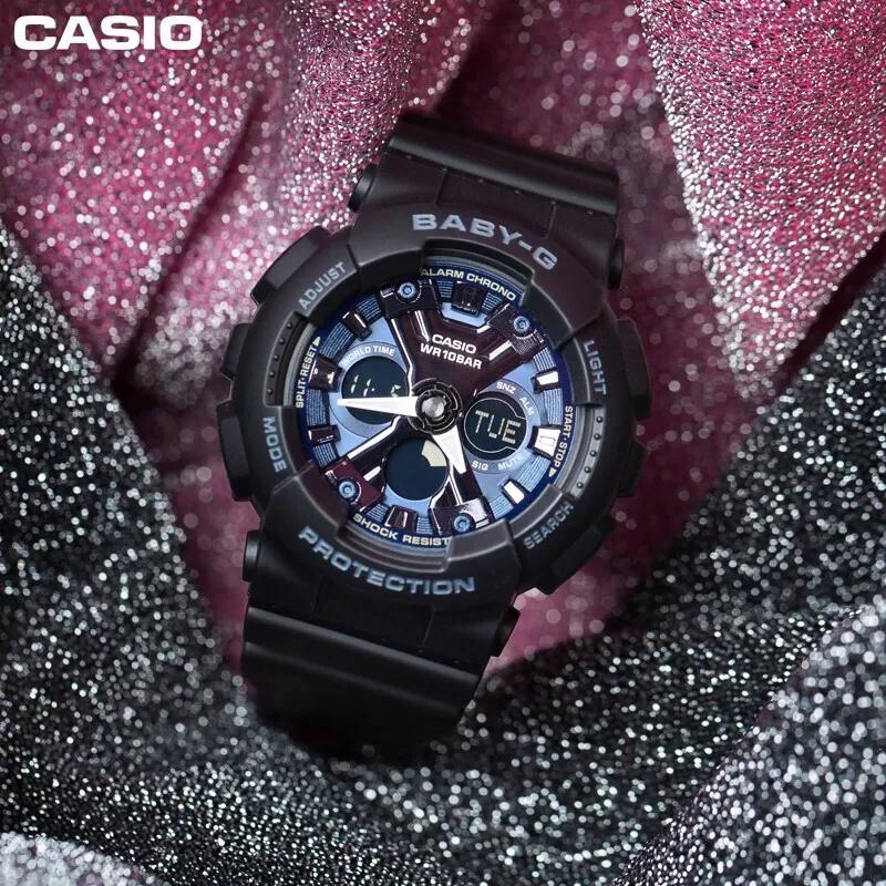 卡西欧ba 130男生可以用吗 (卡西欧ba-130怎么抬手亮表)