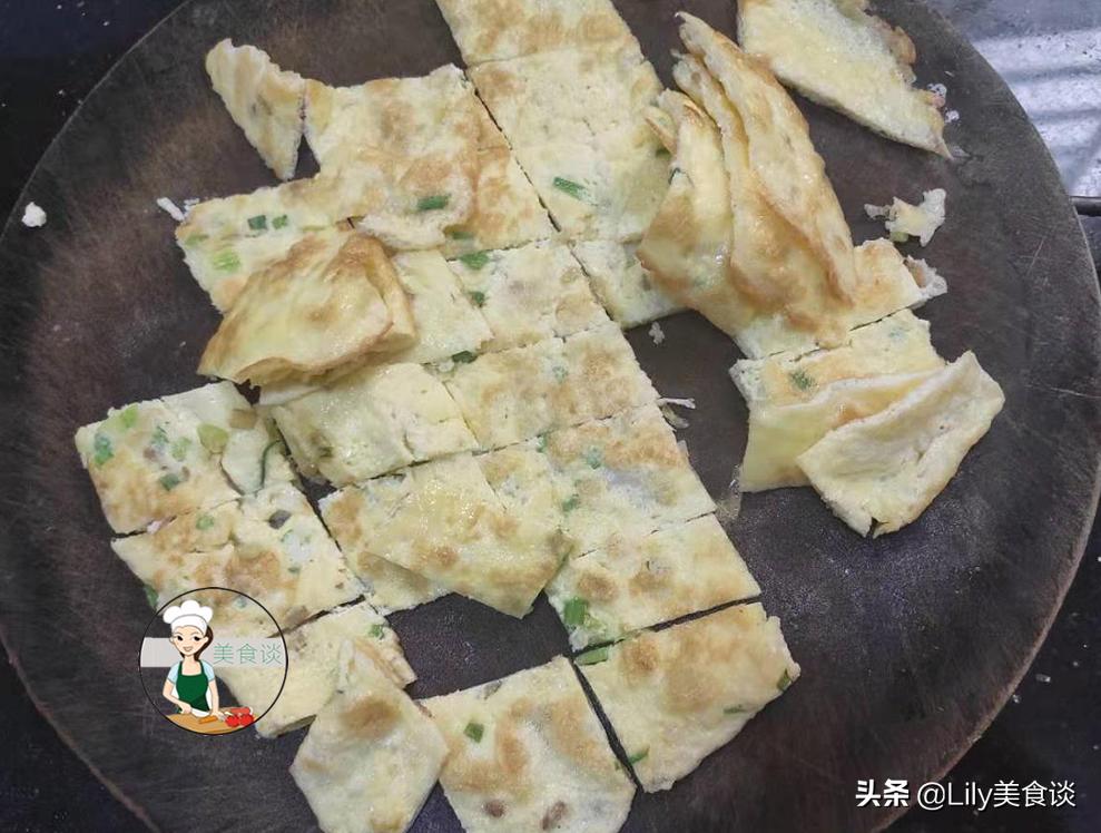 夏天遇到这菜必买,鹅蛋和什么一块炒好吃