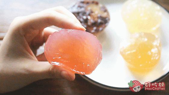 3元一串的plus版QQ糖，潮汕的小孩都去买过