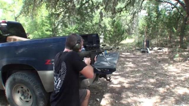 用枪开锁真的好吗,现实中能用手枪开锁吗