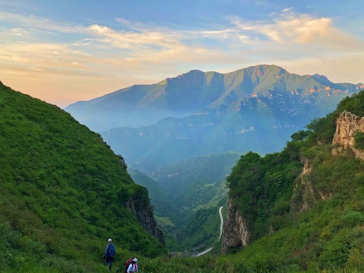 小五台山景区游玩攻略,小五台山快乐一日游