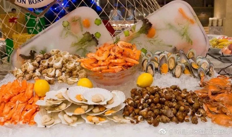 南昌十大性价比高的自助餐,好吃的南昌自助餐厅推荐排行榜