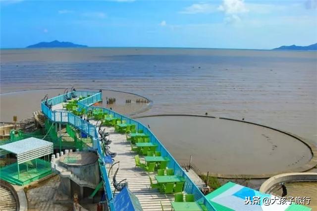 那琴半岛地质海洋公园度假区,那琴半岛地质海洋公园看日出