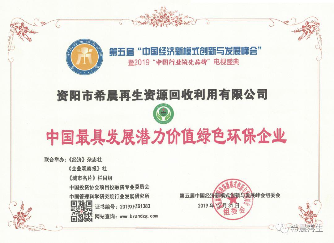 疫情后的环保产业发展,疫情后环保企业的商业机会