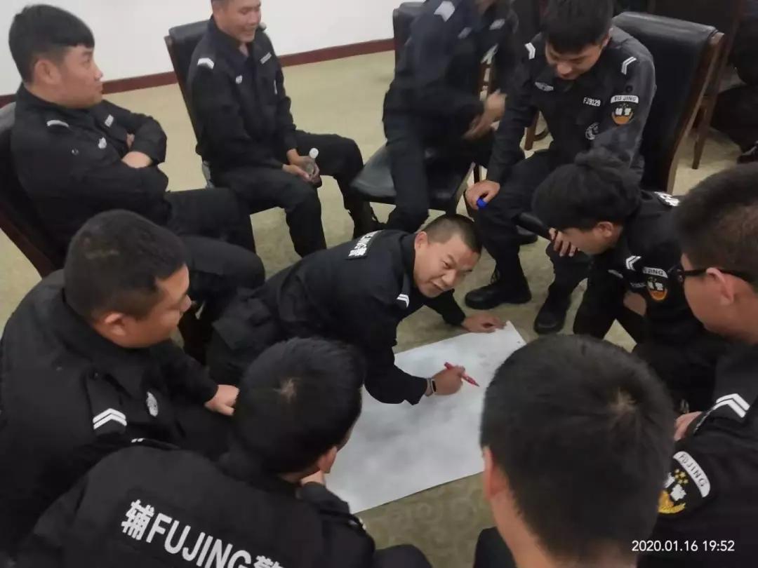 送教心理服务,公安心理健康送教活动