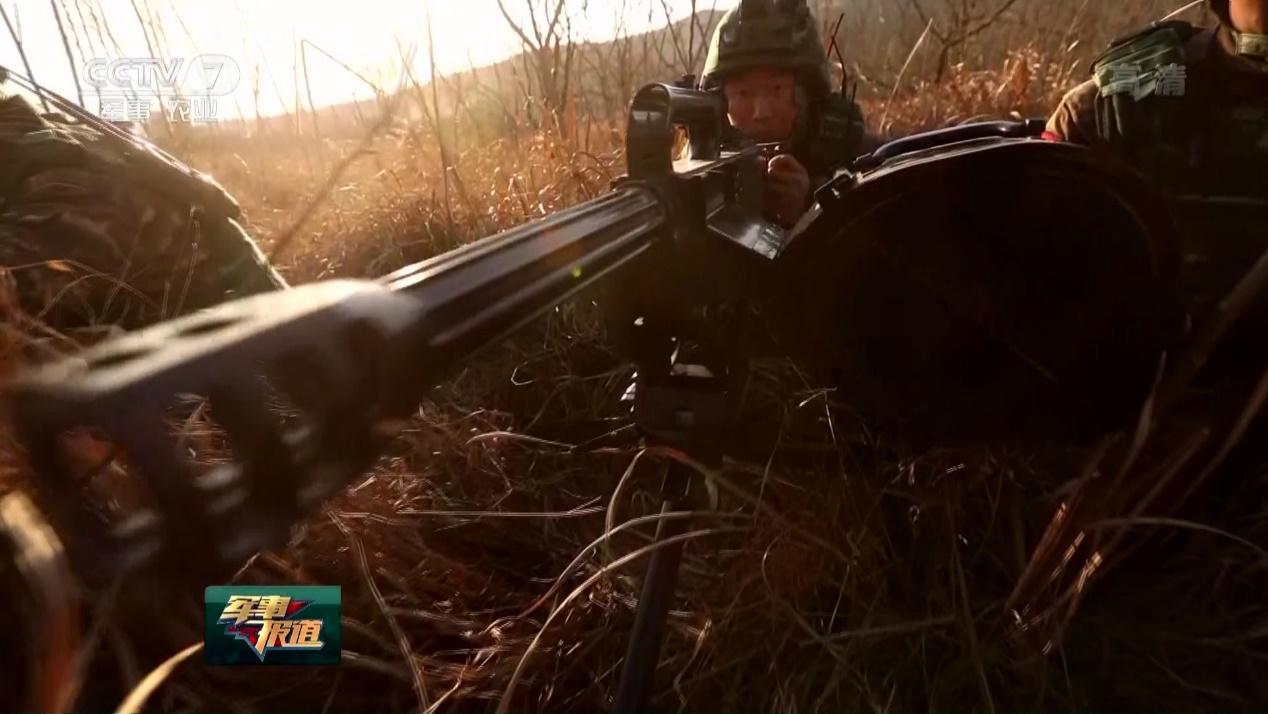 吉利服远程狙击,警用轻武器装备