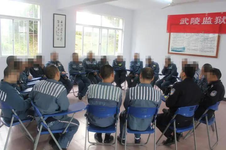 新入监狱服刑人员的一天,新入监狱要做什么