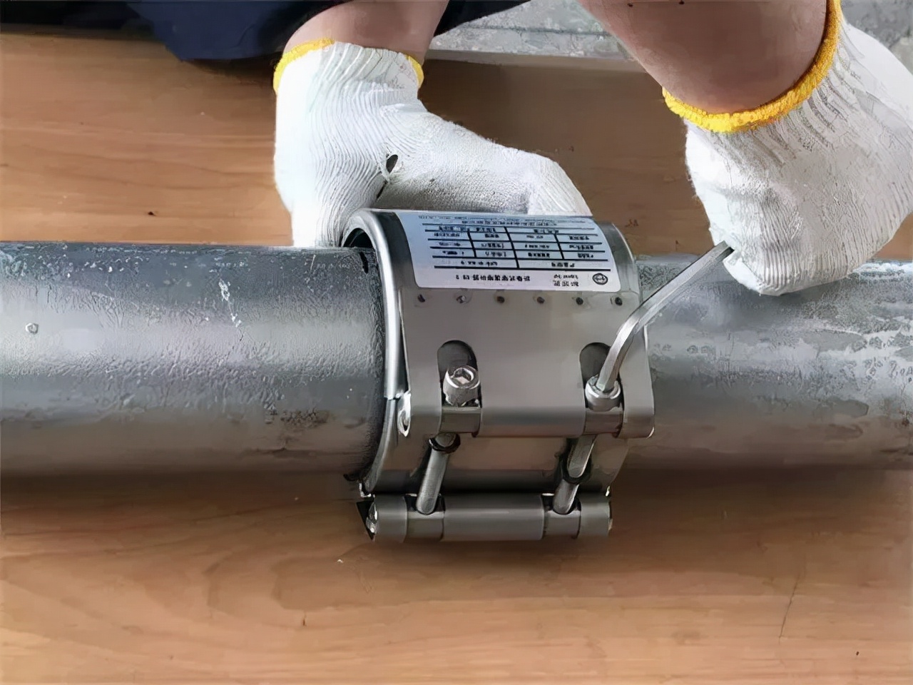 给排水管道的连接方式,建筑给排水连接技术规范