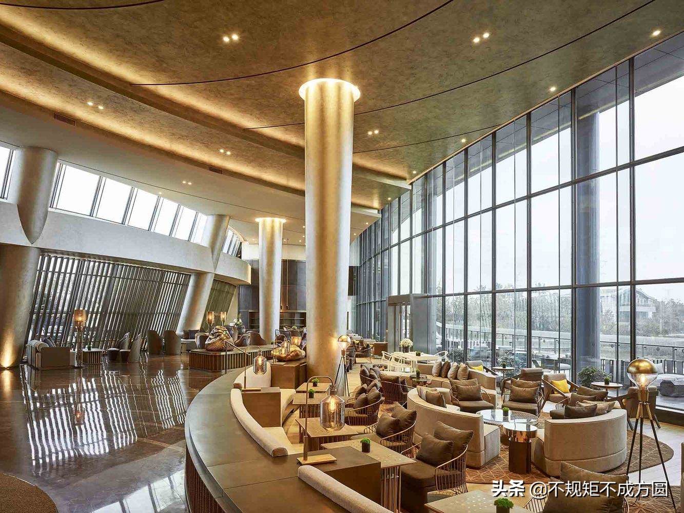 世茂深坑洲际酒店设计联盟,上海深坑酒店设计师