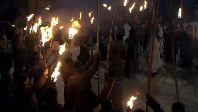 美现海牛祥瑞,昭示大美兴、川普王?中国网友:都是我们玩剩下的