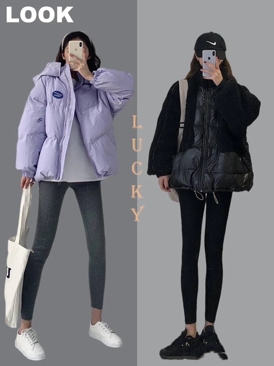 最火穿搭鲨鱼裤,2020流行的鲨鱼裤穿搭