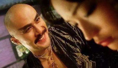 被忽视的颜值徐锦江,徐锦江任性率真