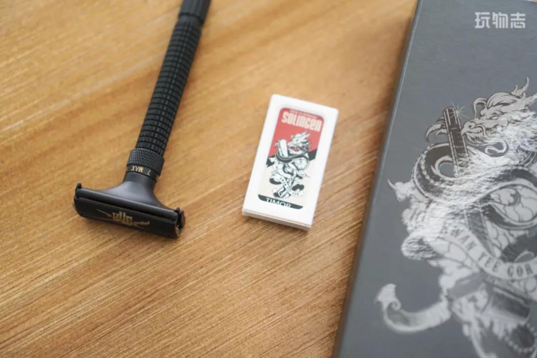 史上最好用的手动剃须刀,电动剃须刀德国黑科技