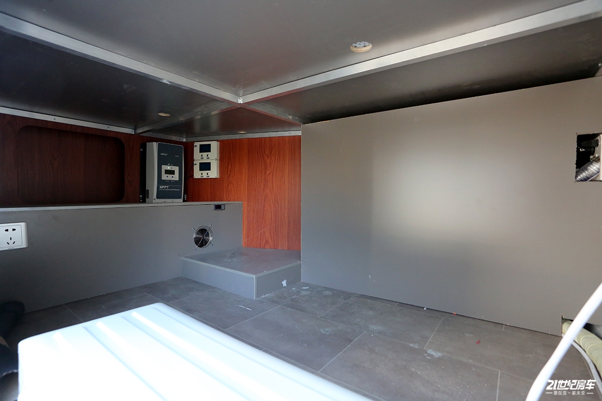 最便宜五十铃700p房车价格,2021款五十铃700p无疆四驱房车