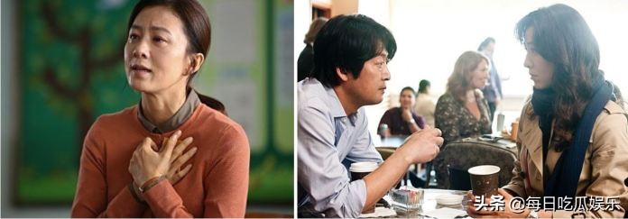 韩国最厉害的电视剧演员,盘点那些对韩国电影做出贡献女星