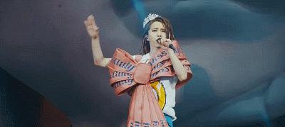 40岁蔡依林惊艳视频,蔡依林一开口王炸